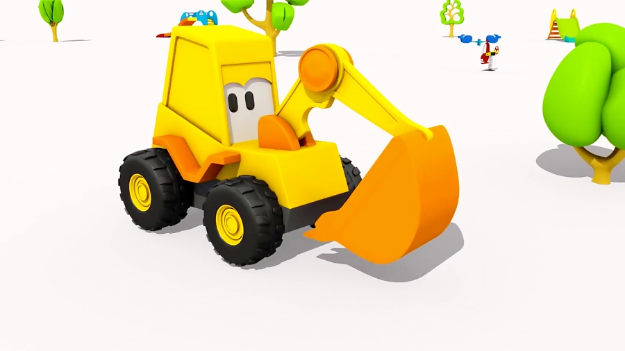 کارتون ماشین های خوب - کارتون آموزشی کودک - اپیزود 57